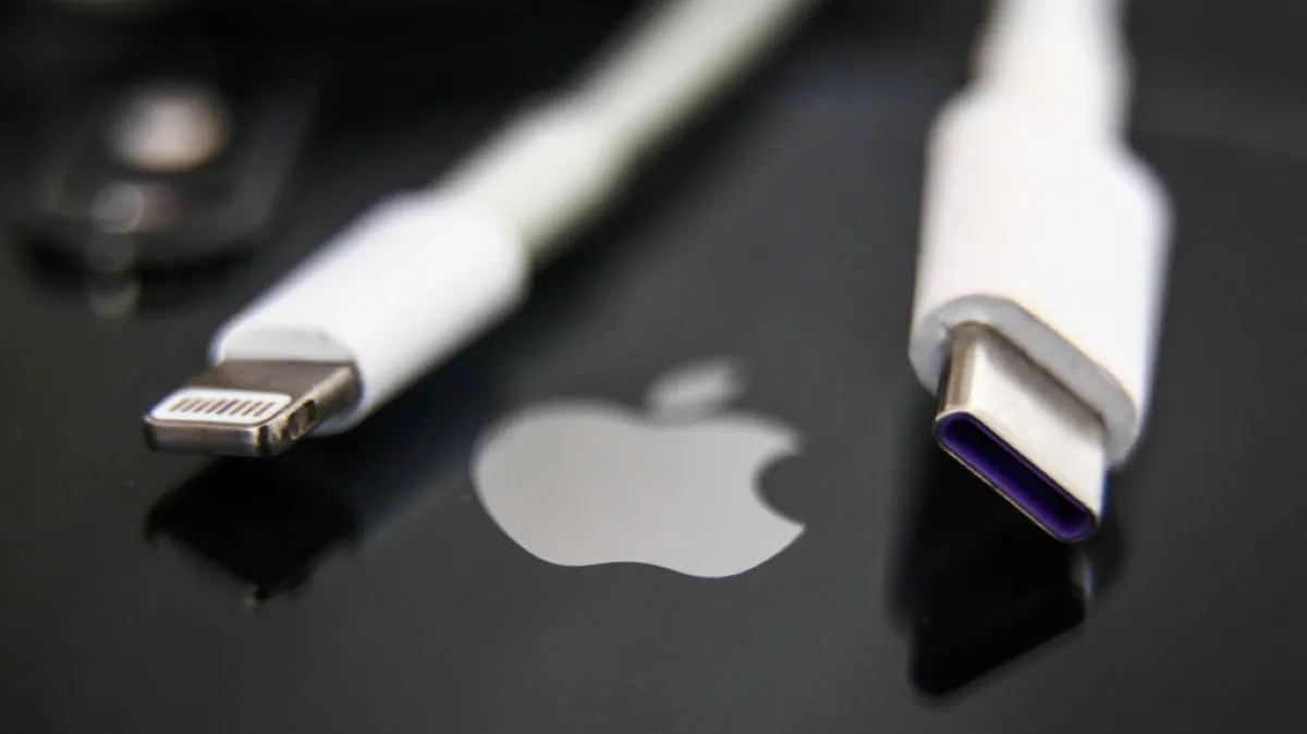 iPhone USB-C
