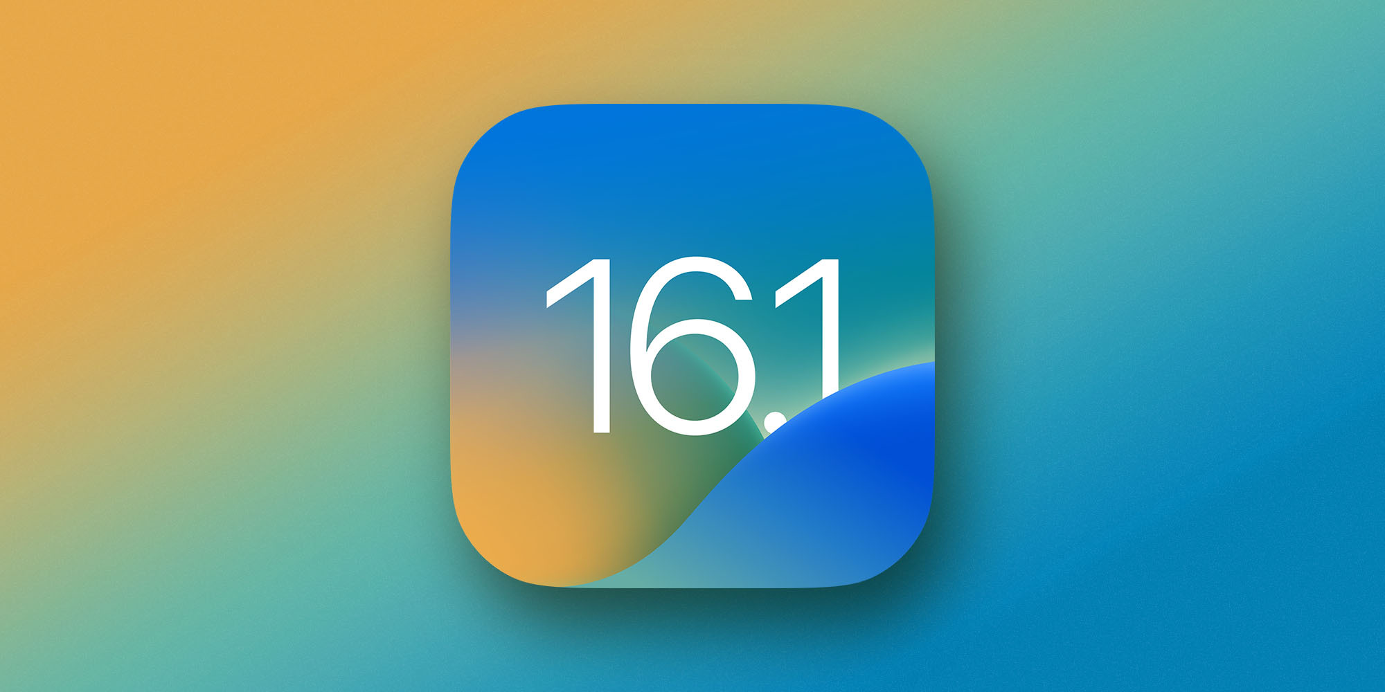 iOS 16.1