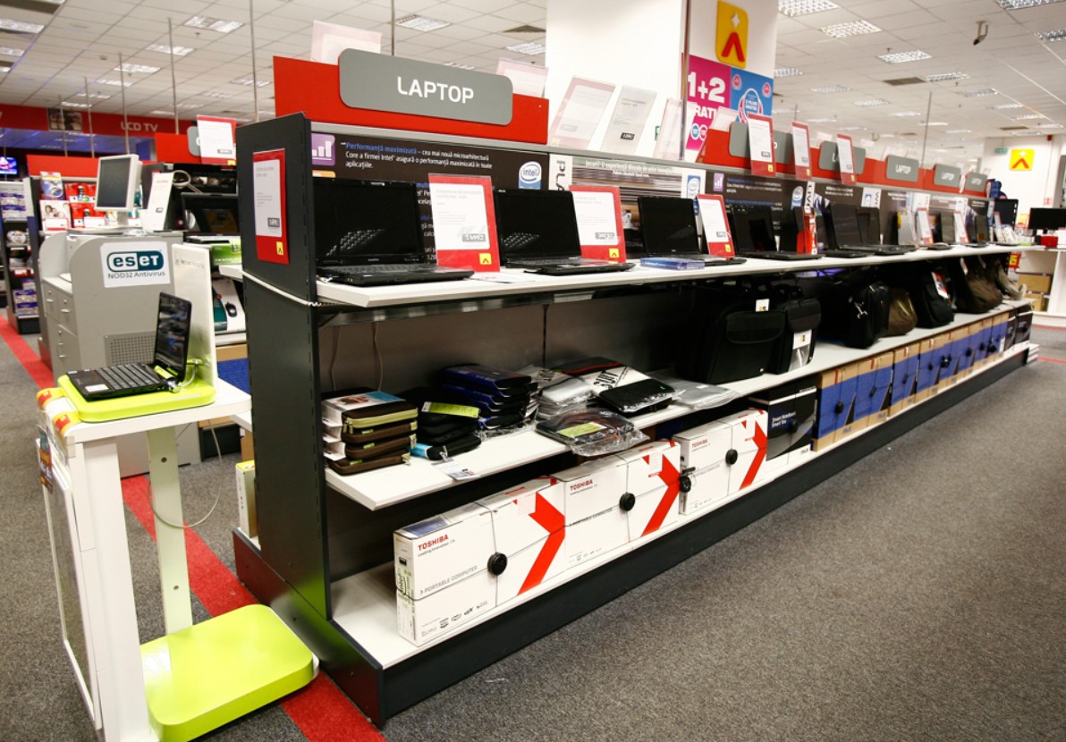 livrările de PC-uri