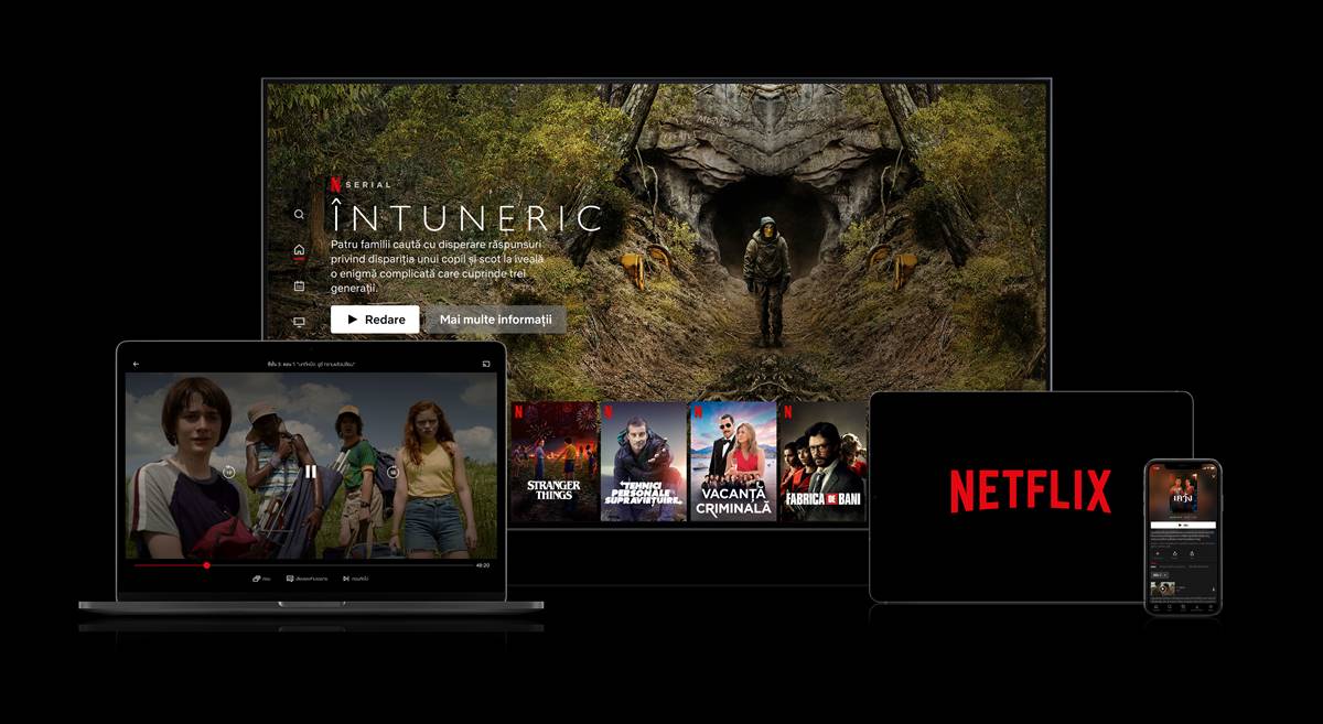 abonamentele Netflix