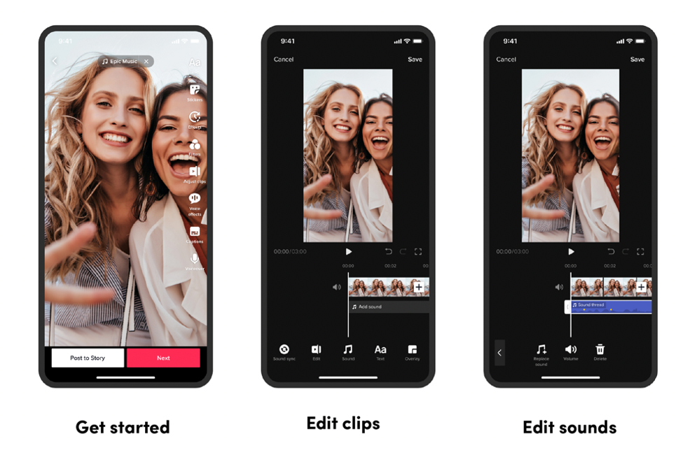 TikTok Foto