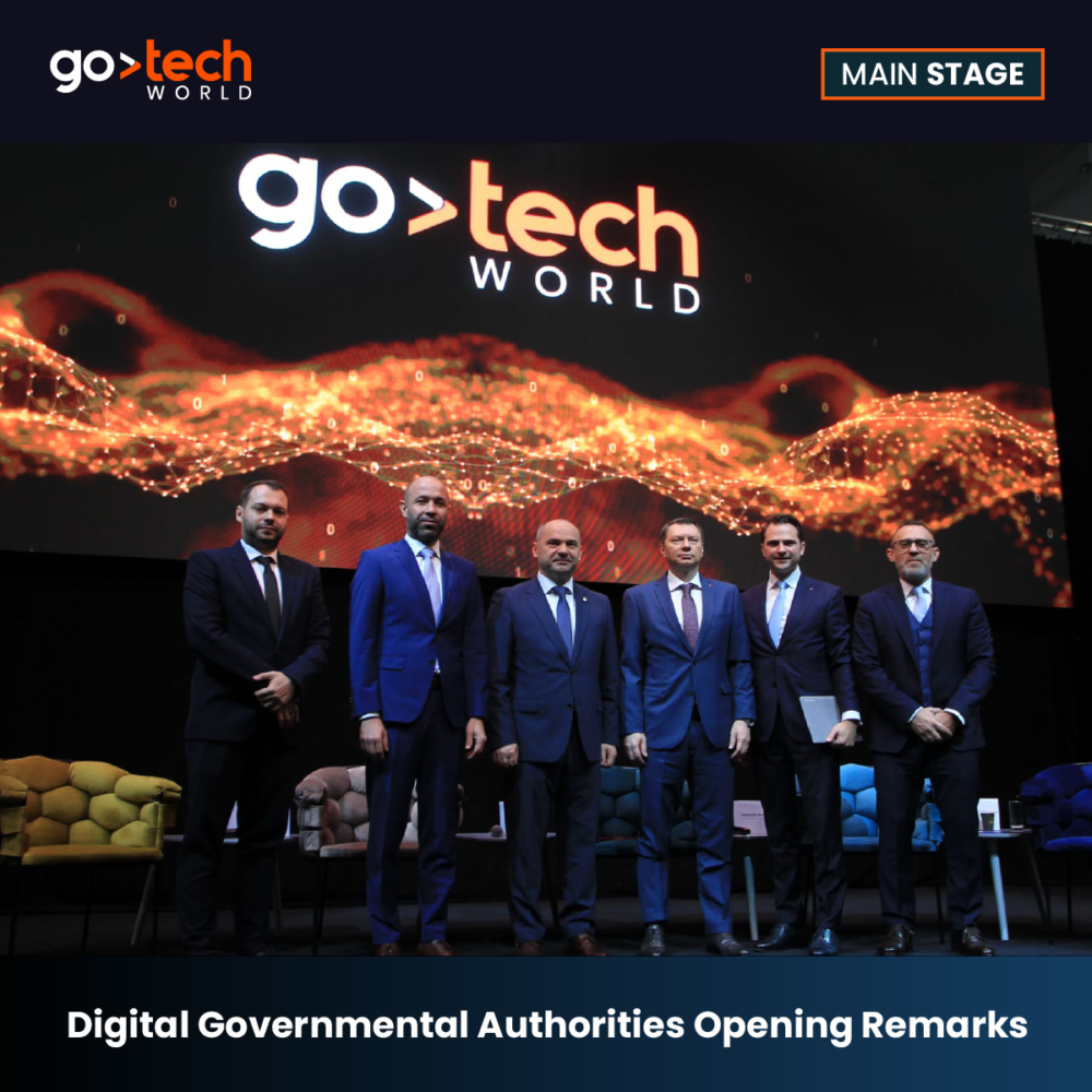GoTech World 2022 București