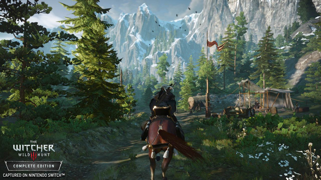 the witcher 3