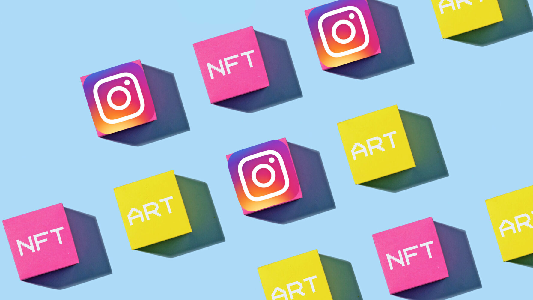 Meta NFT Instagram