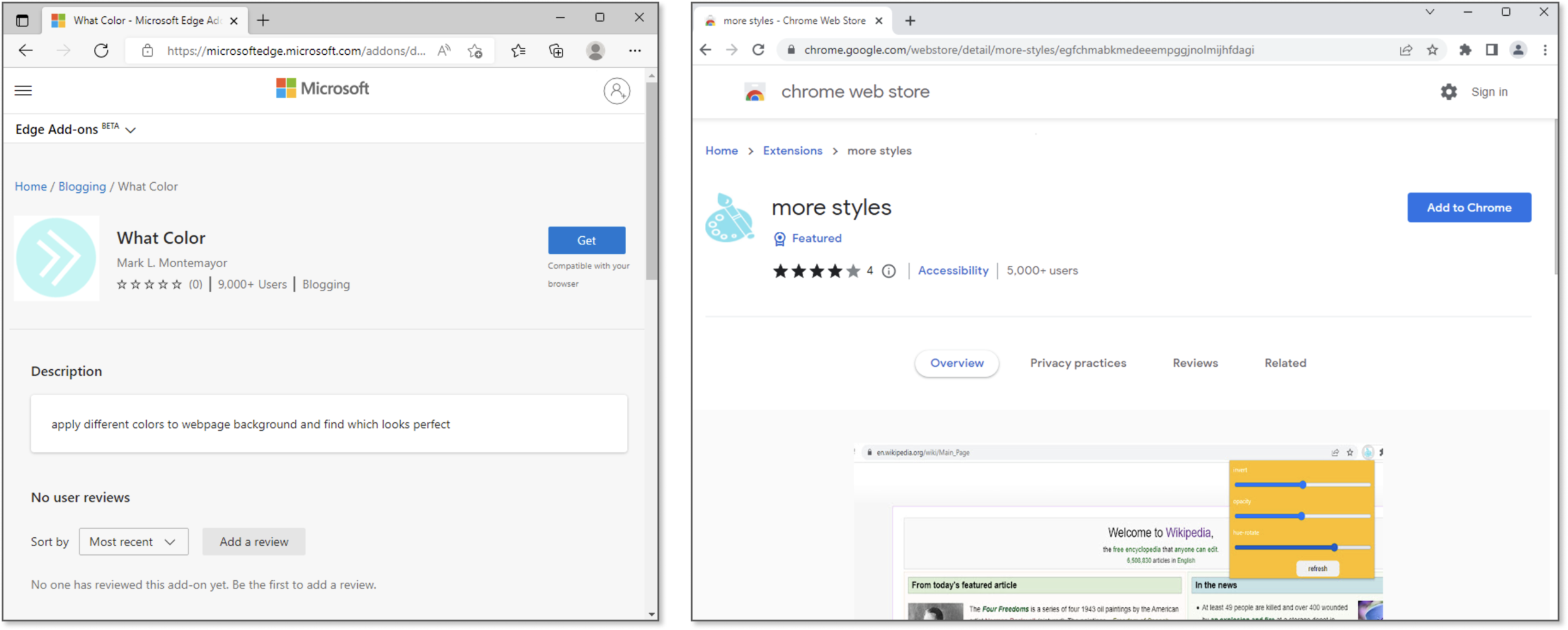 malware Google Chrome