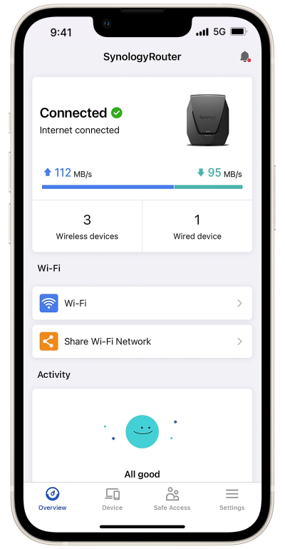 synology WRX560