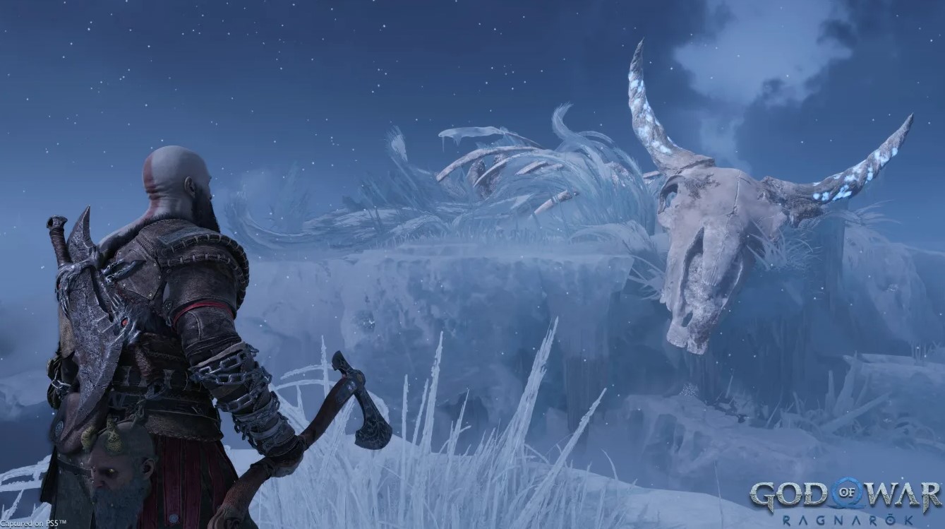 God of War: Ragnarok