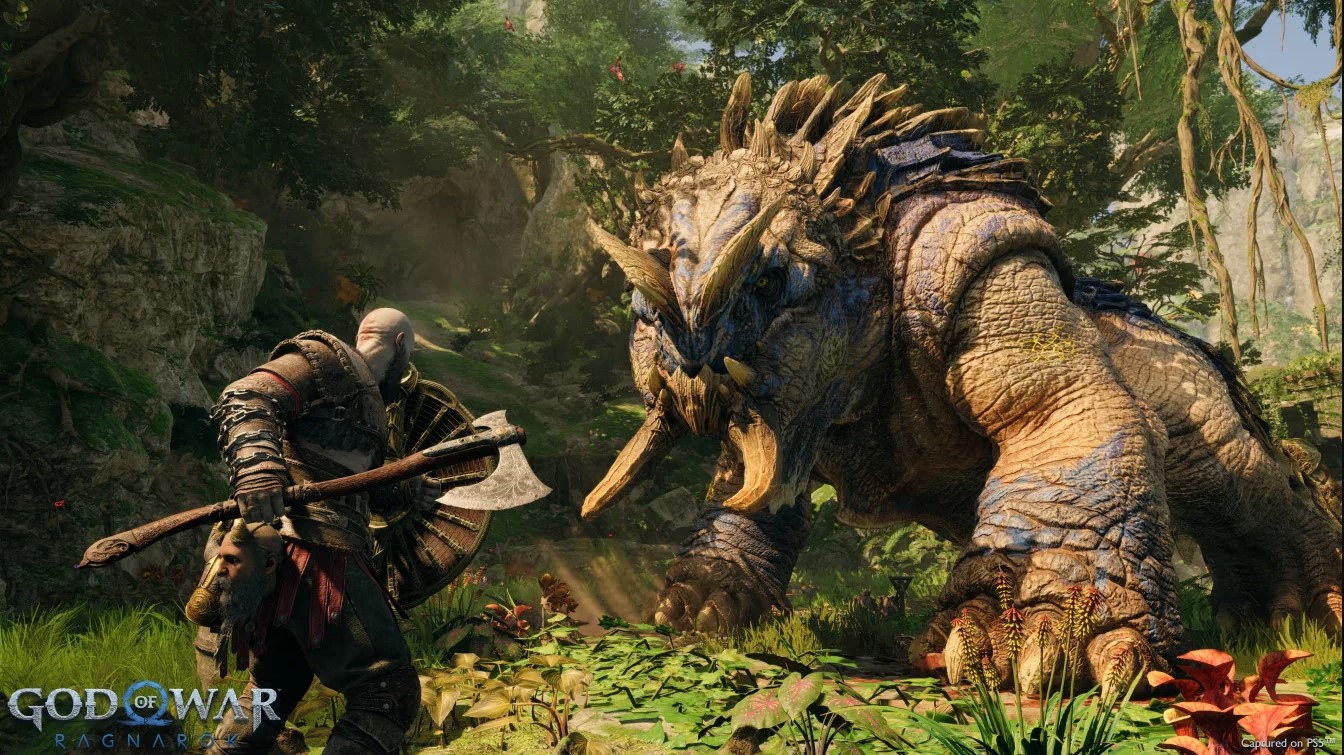 God of War: Ragnarok