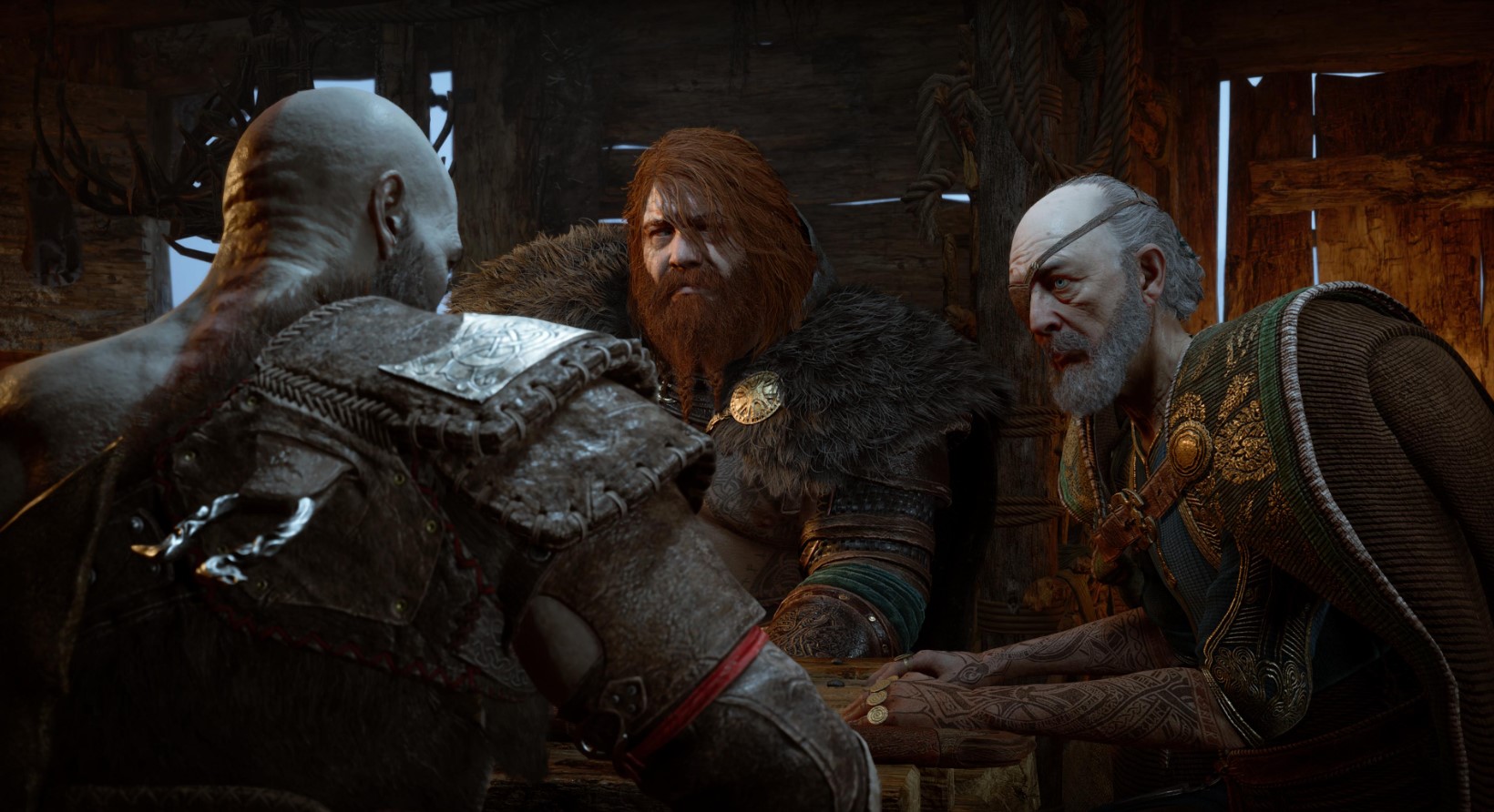 God of War: Ragnarok