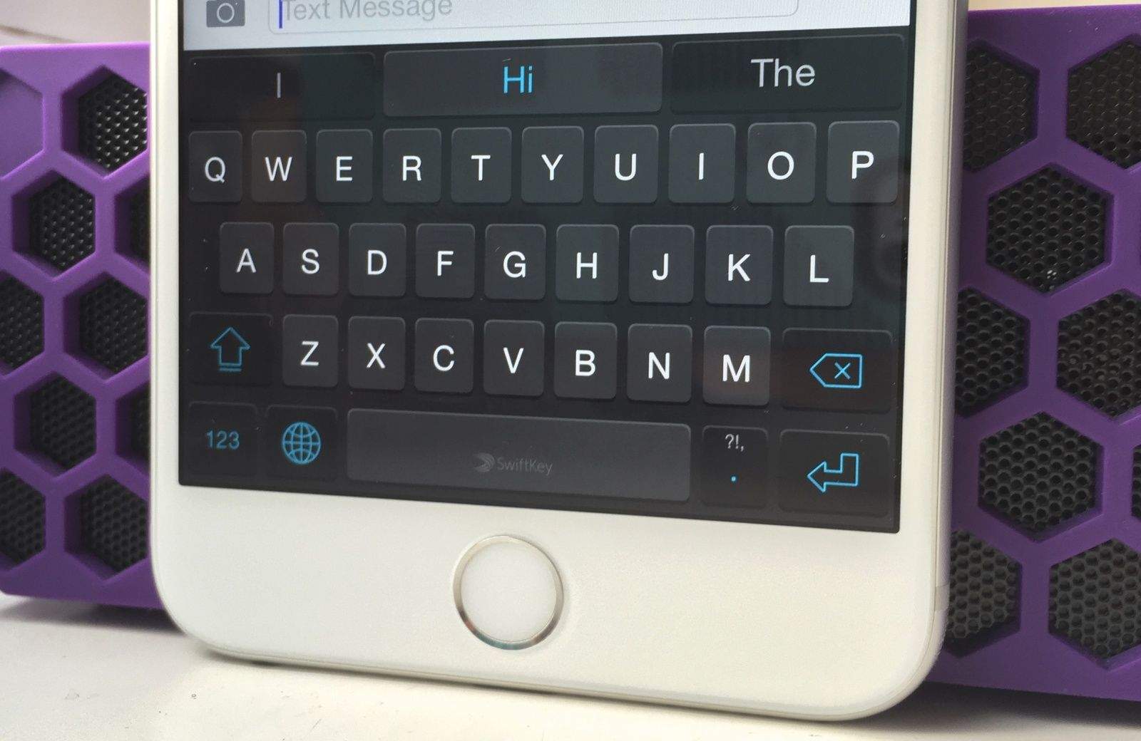 Swiftkey iPhone