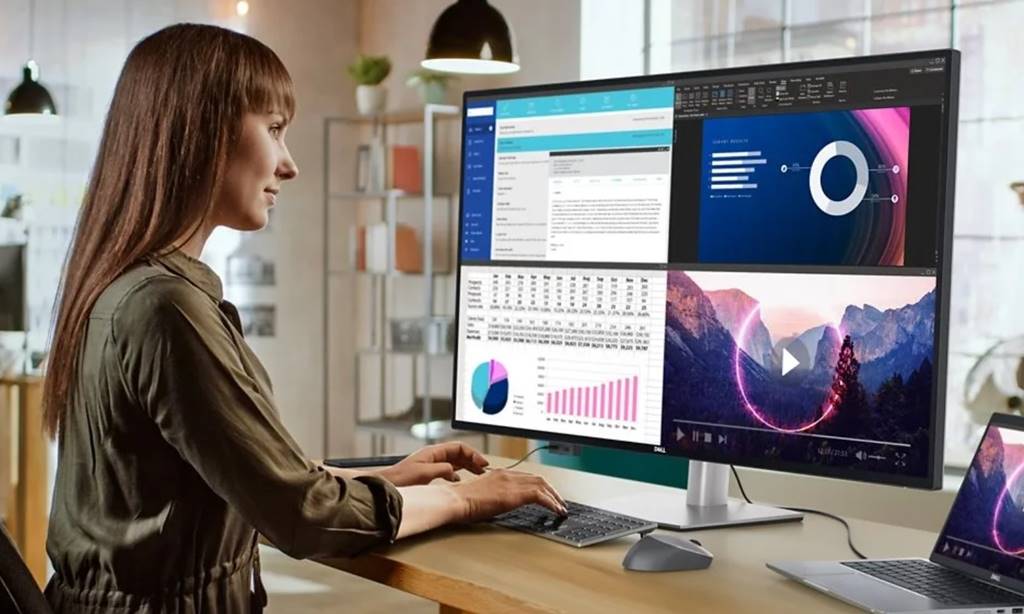 Dell UltraSharp 32 6K