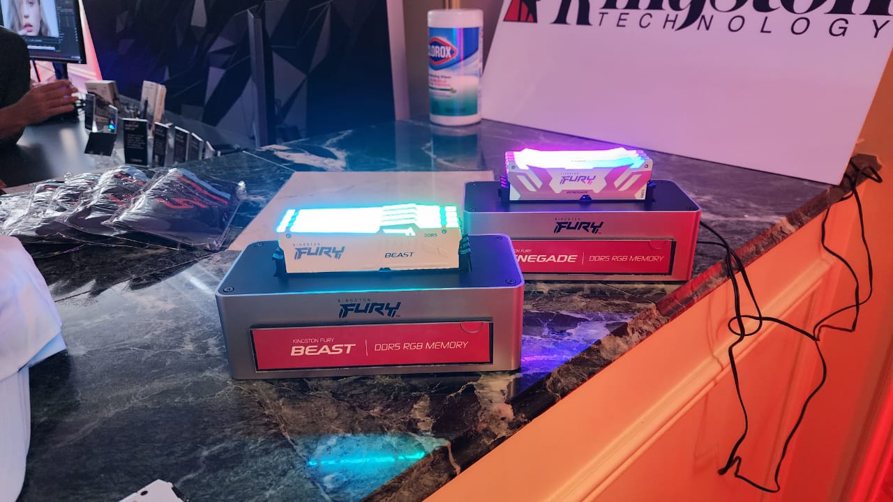 kingston ces 2023