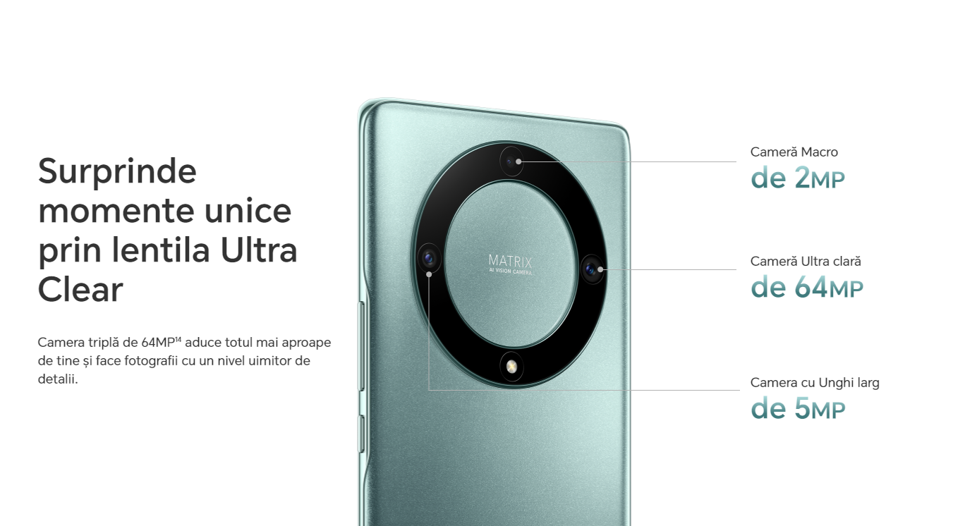 HONOR Magic5 Lite