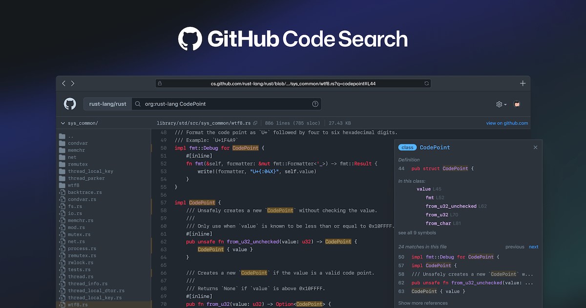 github