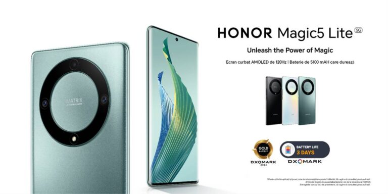 honor magic5 lite
