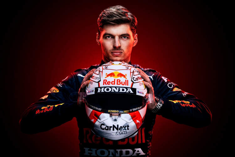 Max Verstappen