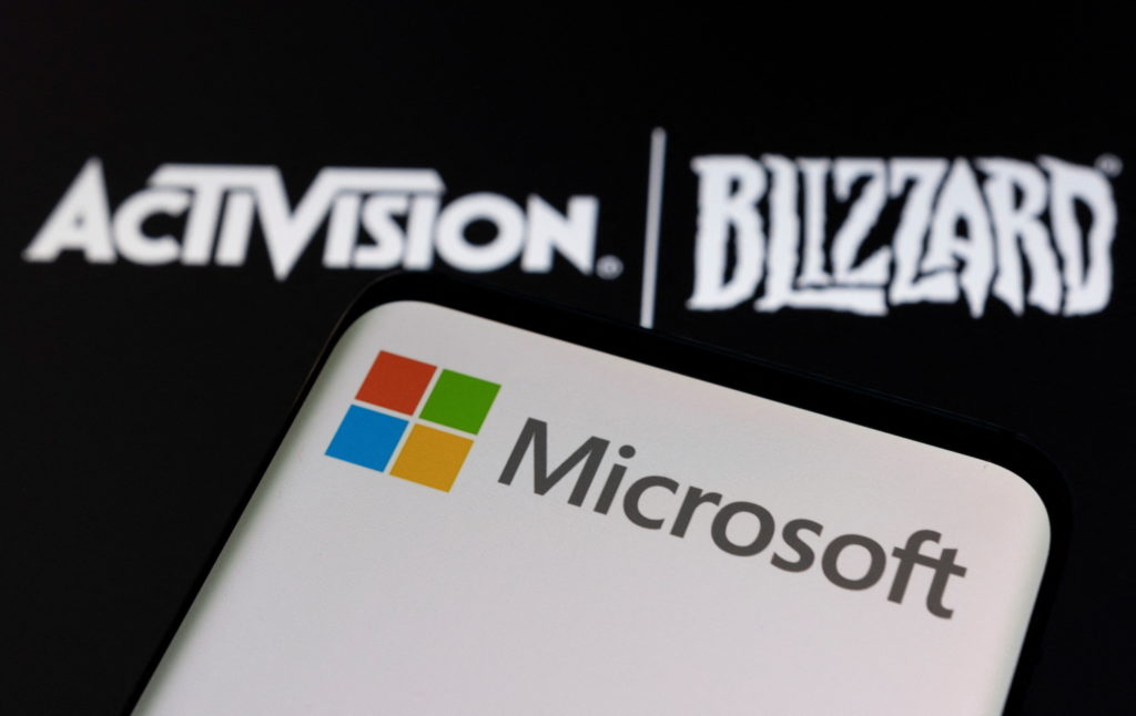 microsoft activision