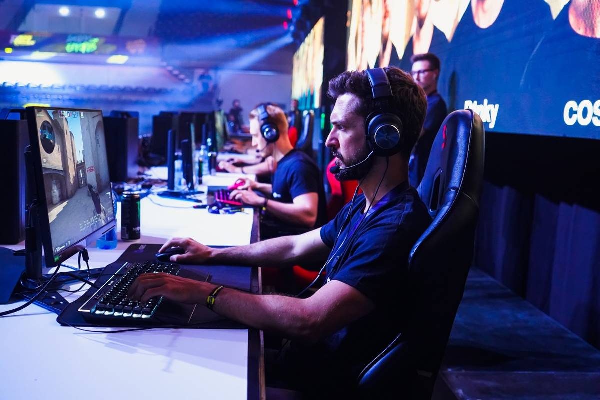 campionatul mondial de esports de la iasi