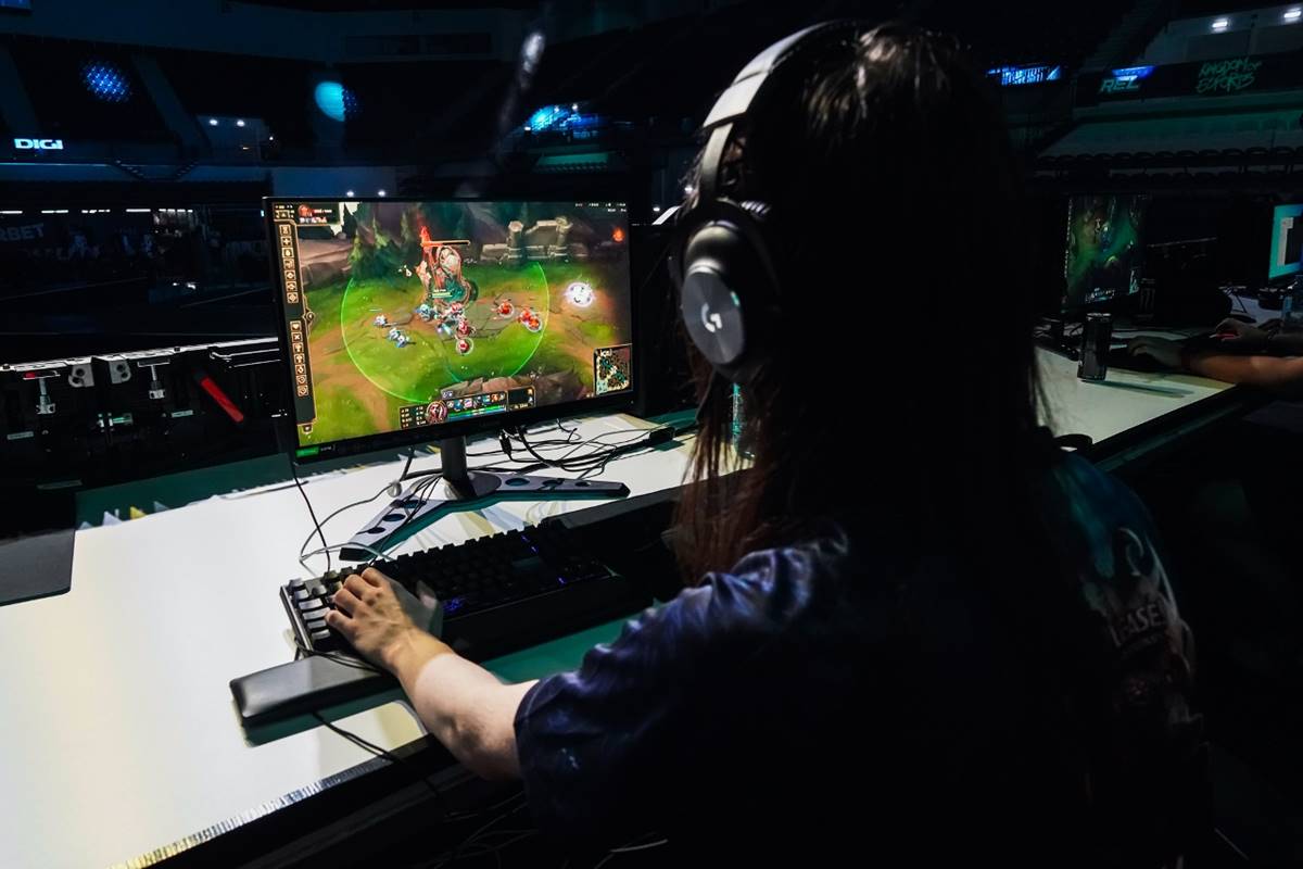 calificari campionatul mondial de esports de la iasi 1