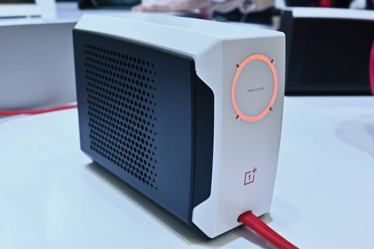 OnePlus 45W Liquid Cooler