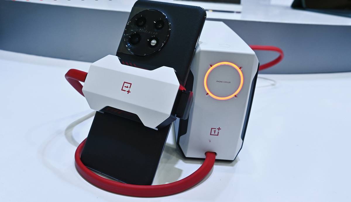 oneplus liquid cooler mw
