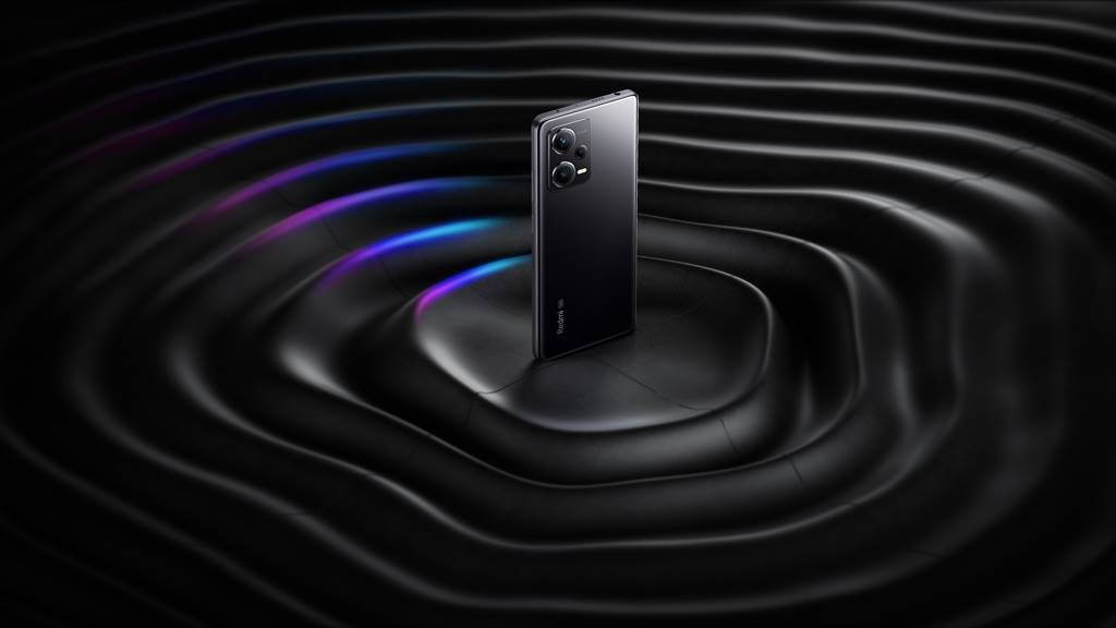 redmi note 12 pro+ 5g black