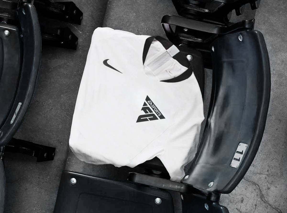 concept shirt EA Sports FC