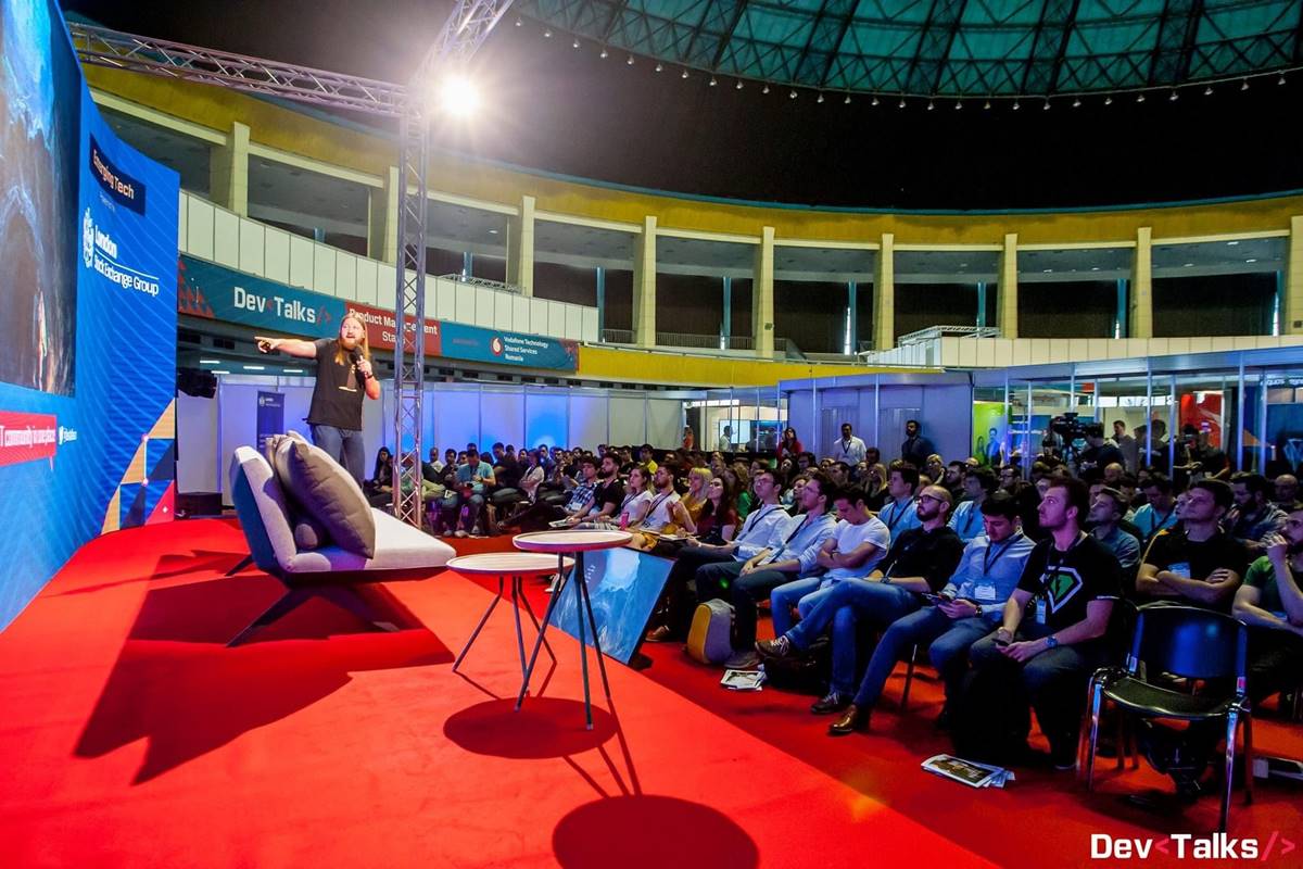 devtalks românia 2023