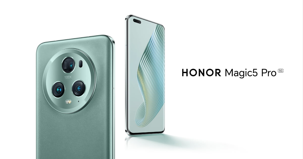 honor magic5 pro