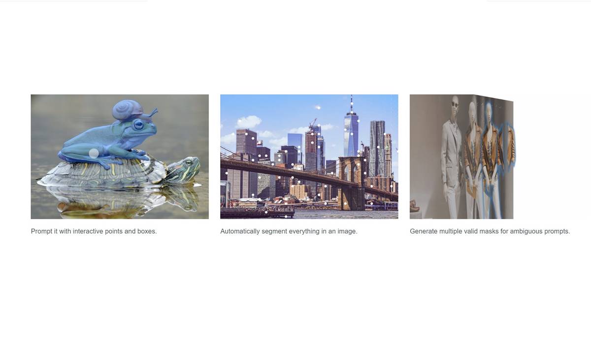 segment anything meta facebook ai