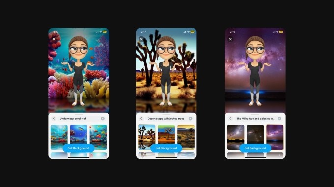 snapchat ai