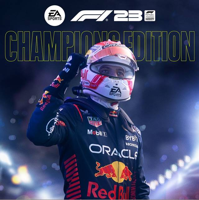 ea sports f1 23 champions edition
