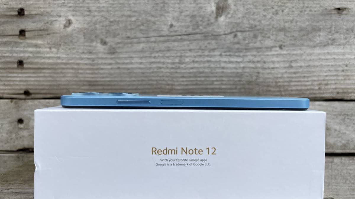 redmi note 12 4g review