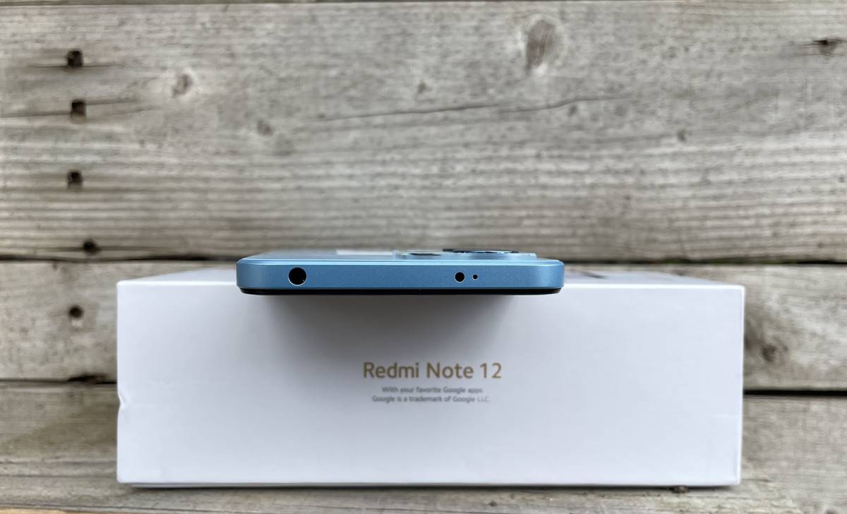 redmi note 12 4g review