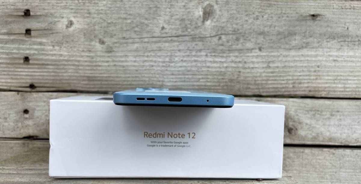 redmi note 12 4g review