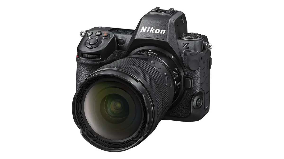 nikon z8 2