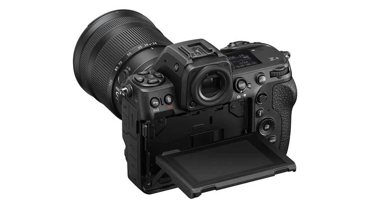 nikon z8 3
