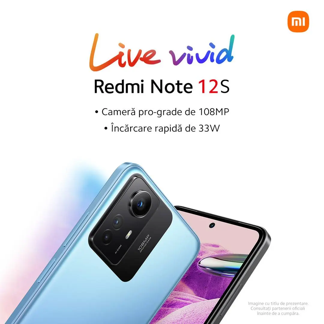 redmi note 12s