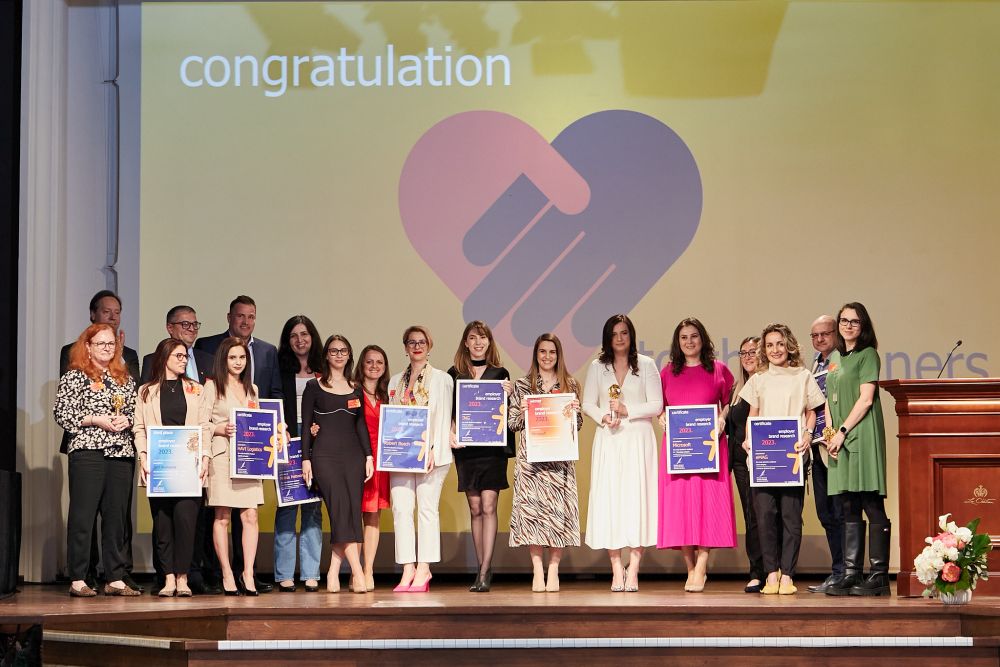 top angajatori randstad