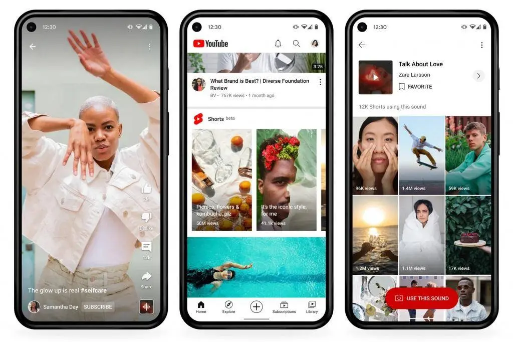 youtube stories