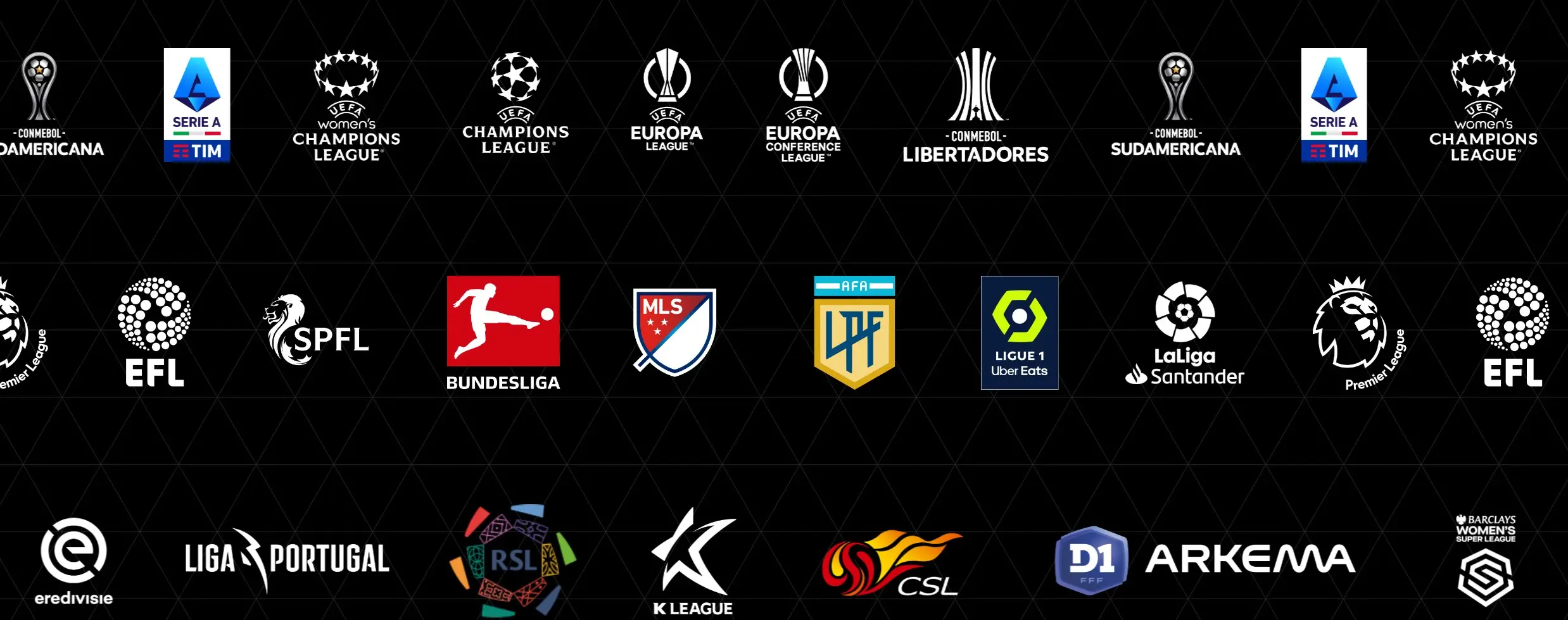 EA SPORTS si CONMEBOL