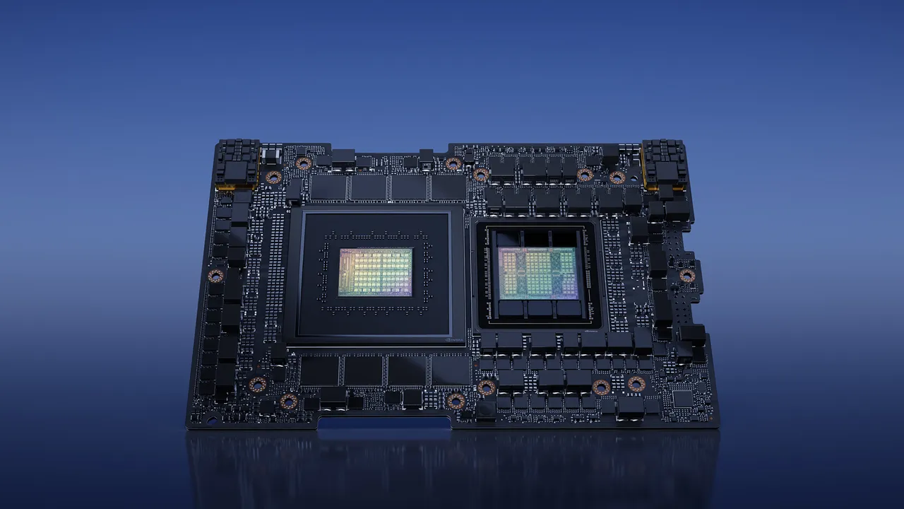 nvidia grace hopper image may 2023