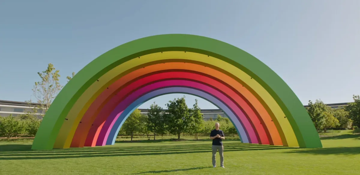 wwdc 2023 060523 tim cook