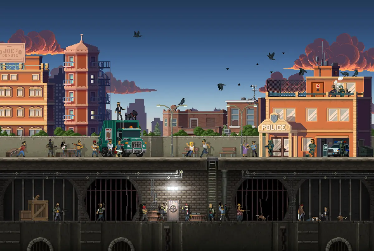 action squad door kickers