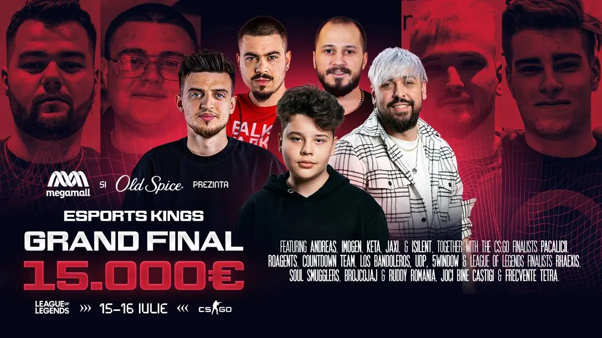 esports kings bucuresti