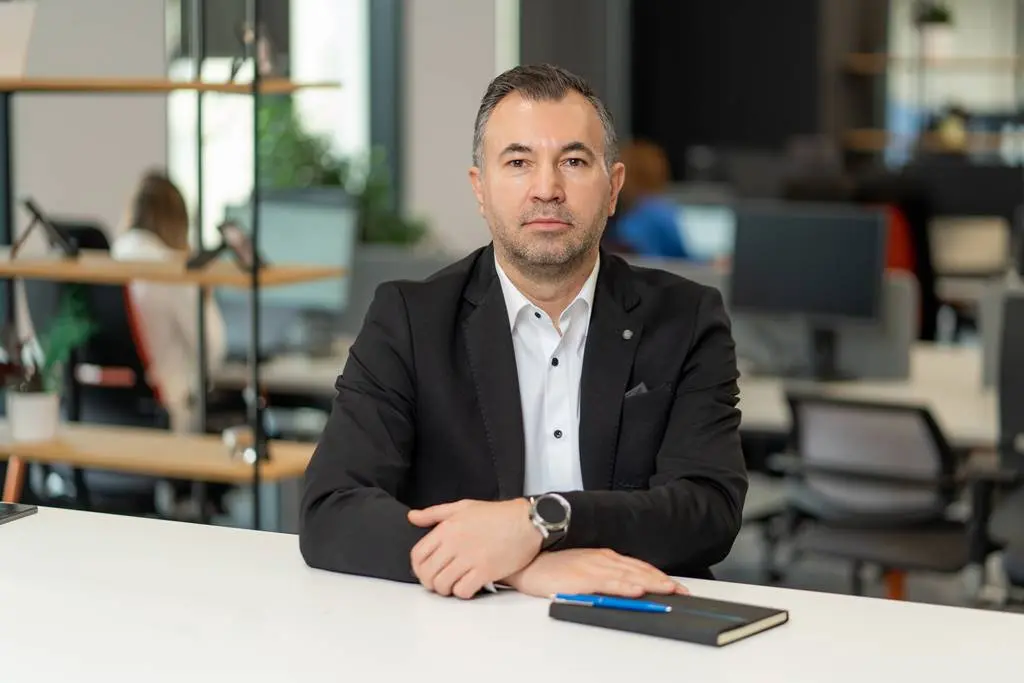 cosmin tudor business unit director for digital practice r systems europe