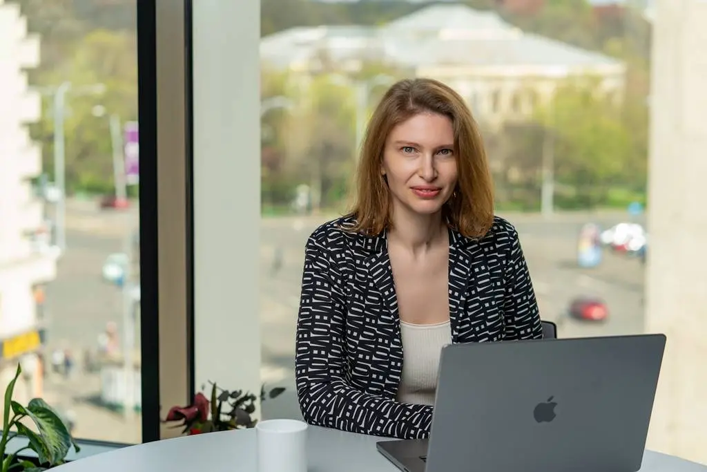 raluca rusu ceo r systems europe