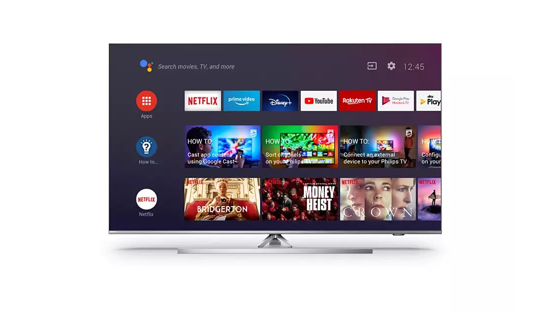 android tv