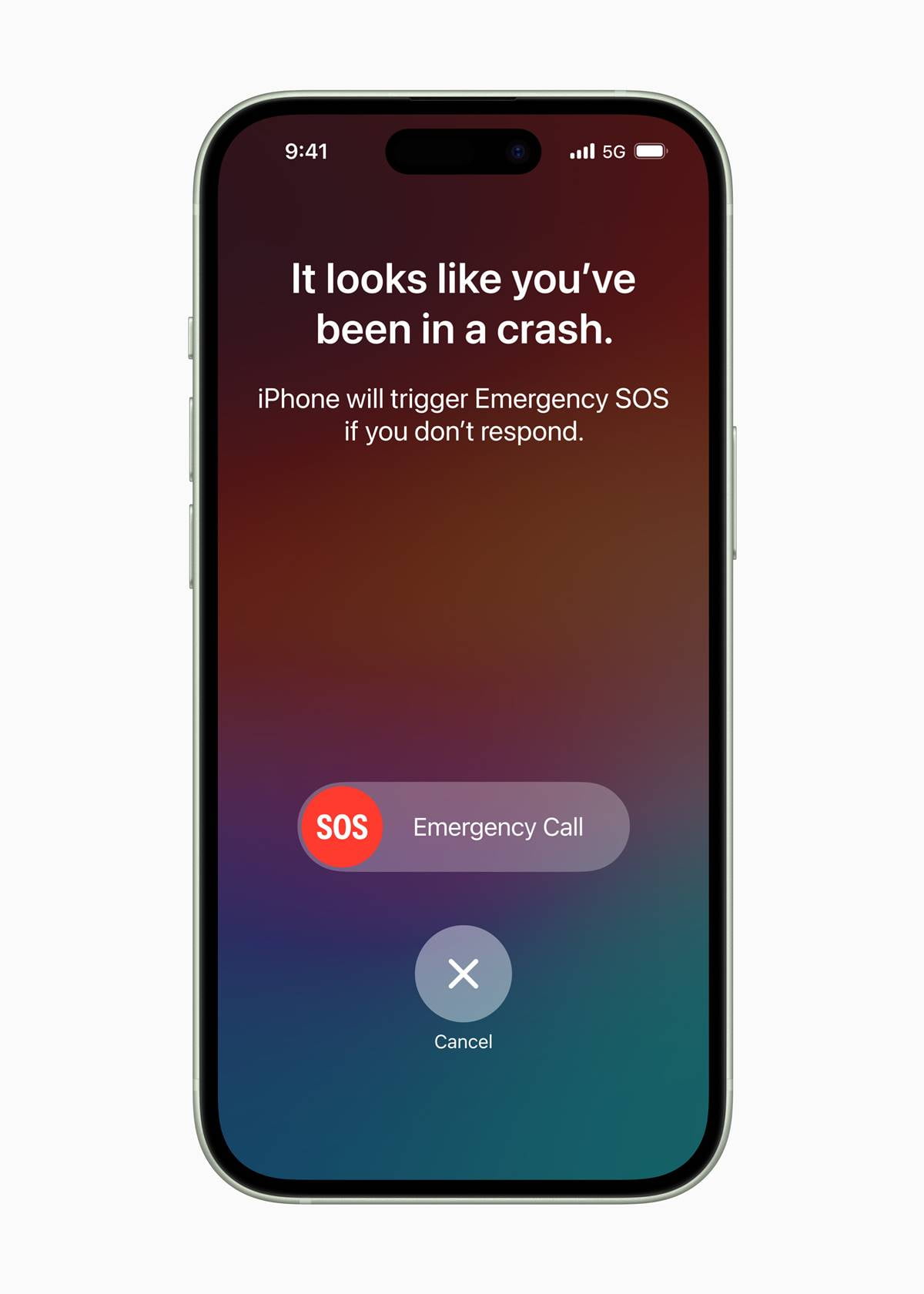 apple iphone 15 lineup crash detection 230912