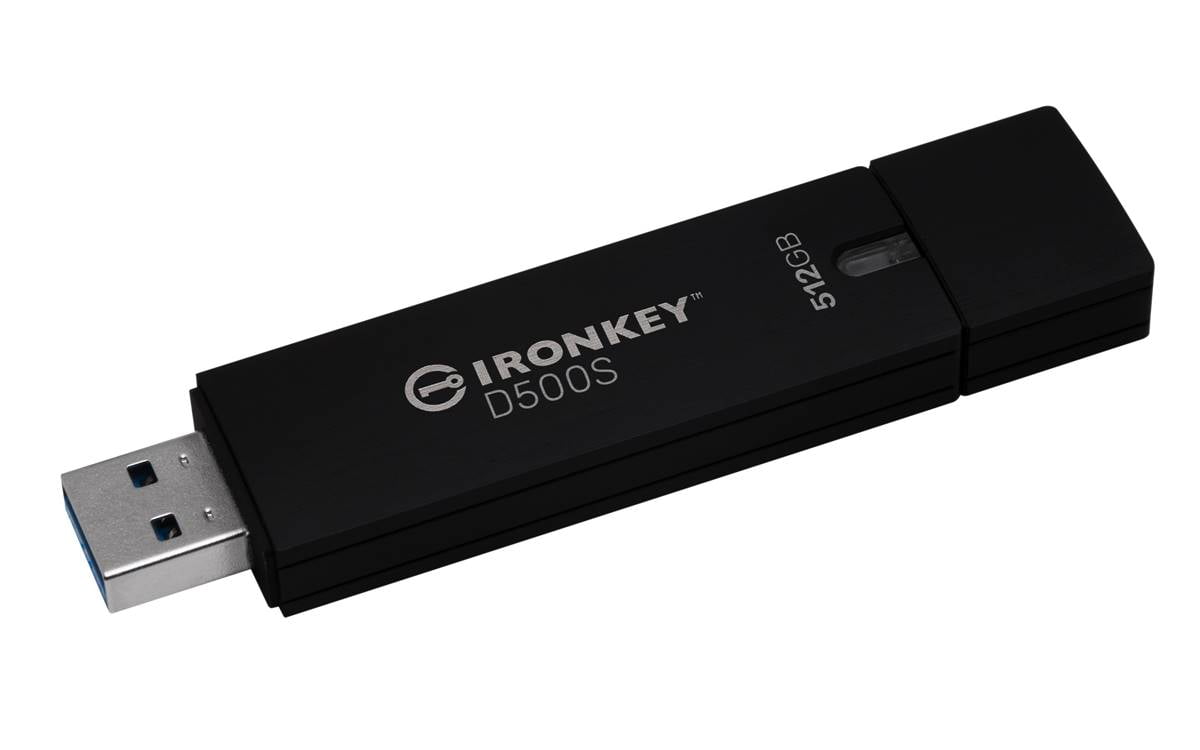kingston ironkey d500s